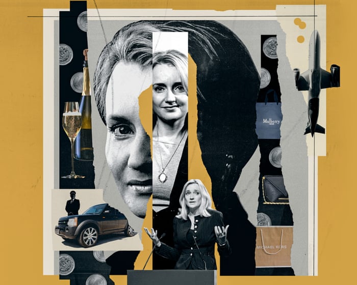 On the trail of the dotcom queen