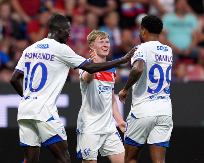 Champions League qualifying and Carabao Cup first round: football – live