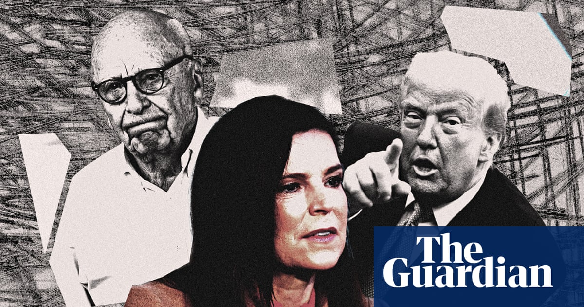 The inside story of the Murdoch editor taking on Donald Trump