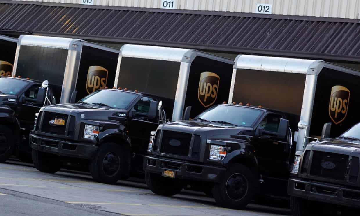 ‘We’re ready to strike’: UPS workers and Teamsters prepare for contract fight (theguardian.com)