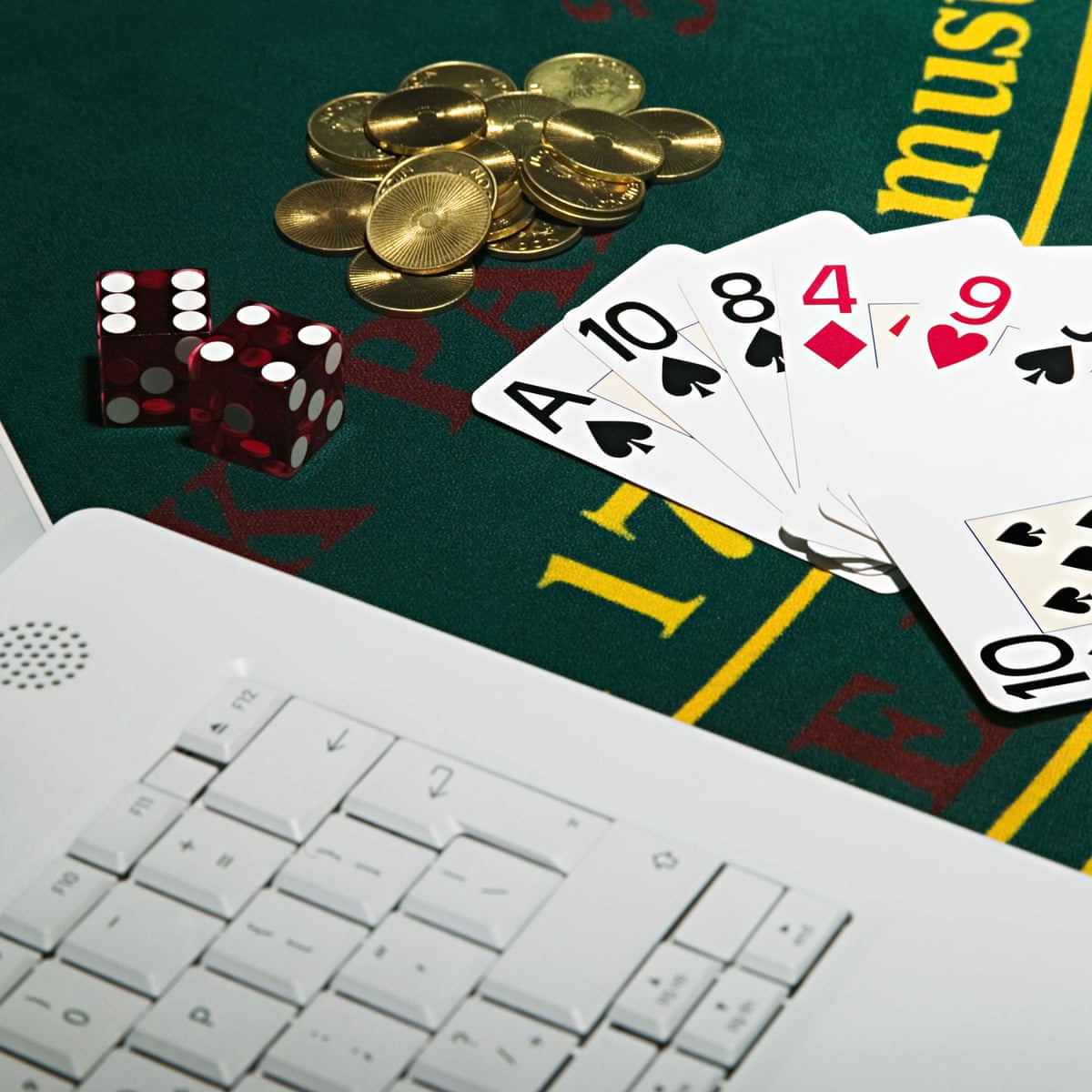 Online gambling firms face clampdown after watchdog's probe | Society | The Guardian