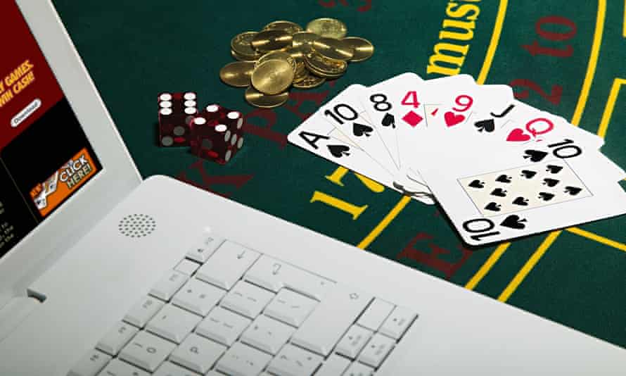 Five UK online casinos may lose licence over money-laundering fears | Gambling | The Guardian