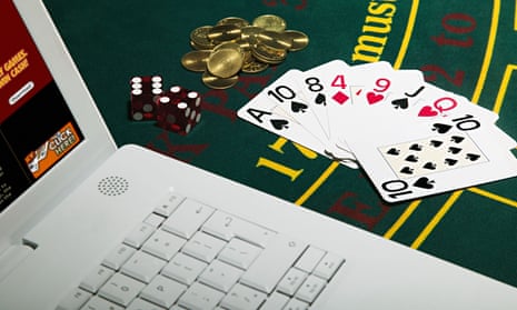 Online gambling firms face clampdown after watchdog's probe | Gambling | The Guardian