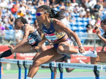 Tara Davis-Woodall