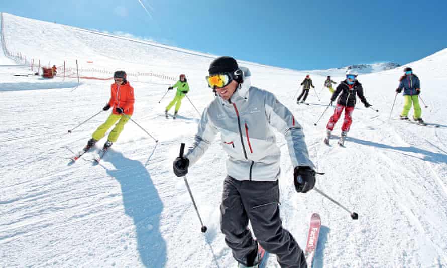 Semaines Ski Famille UCPA