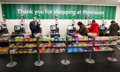 Morrisons is considered attractive because it owns the freehold on about 85% of its properties. 