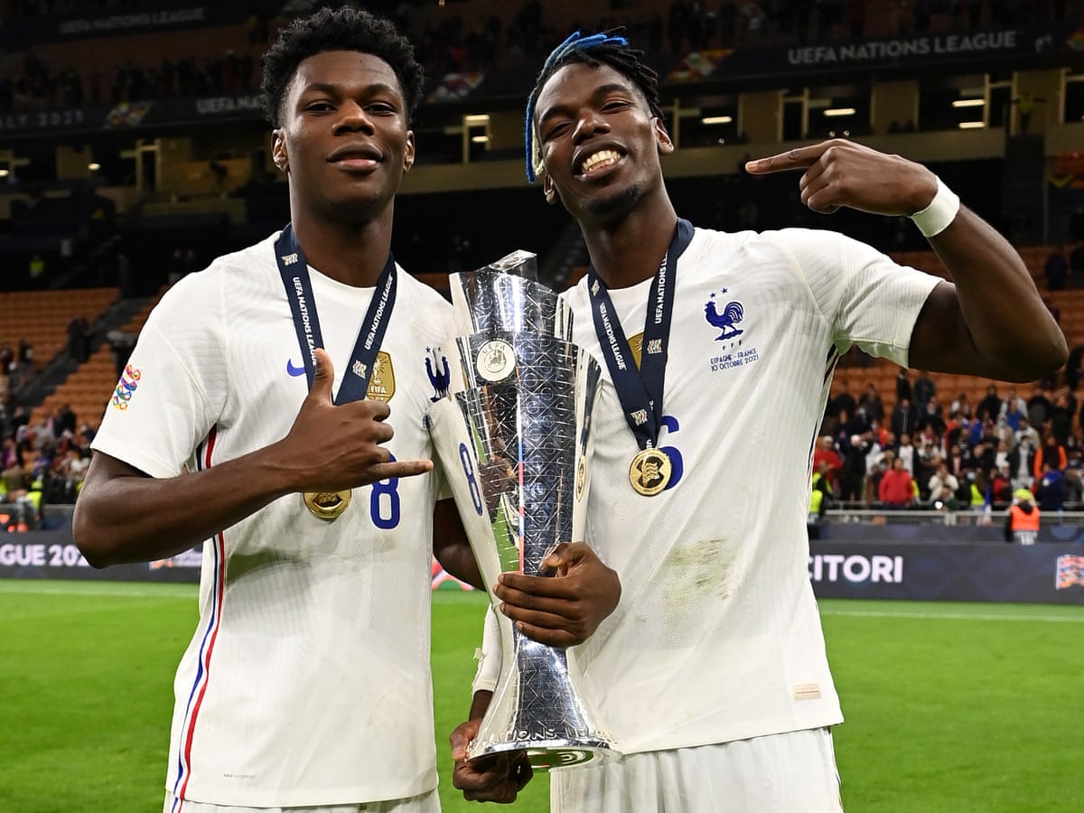 The rise of the Monaco and France midfielder Aurélien Tchouaméni | France | The Guardian