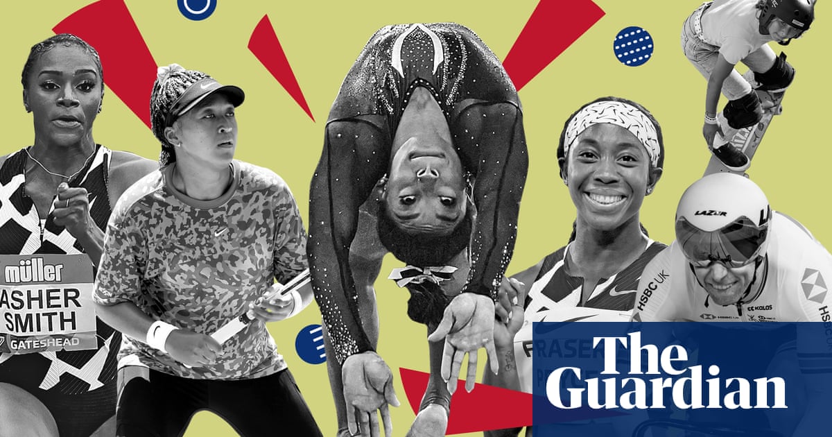 Living legends and young pretenders: Olympians expected to shine in Tokyo