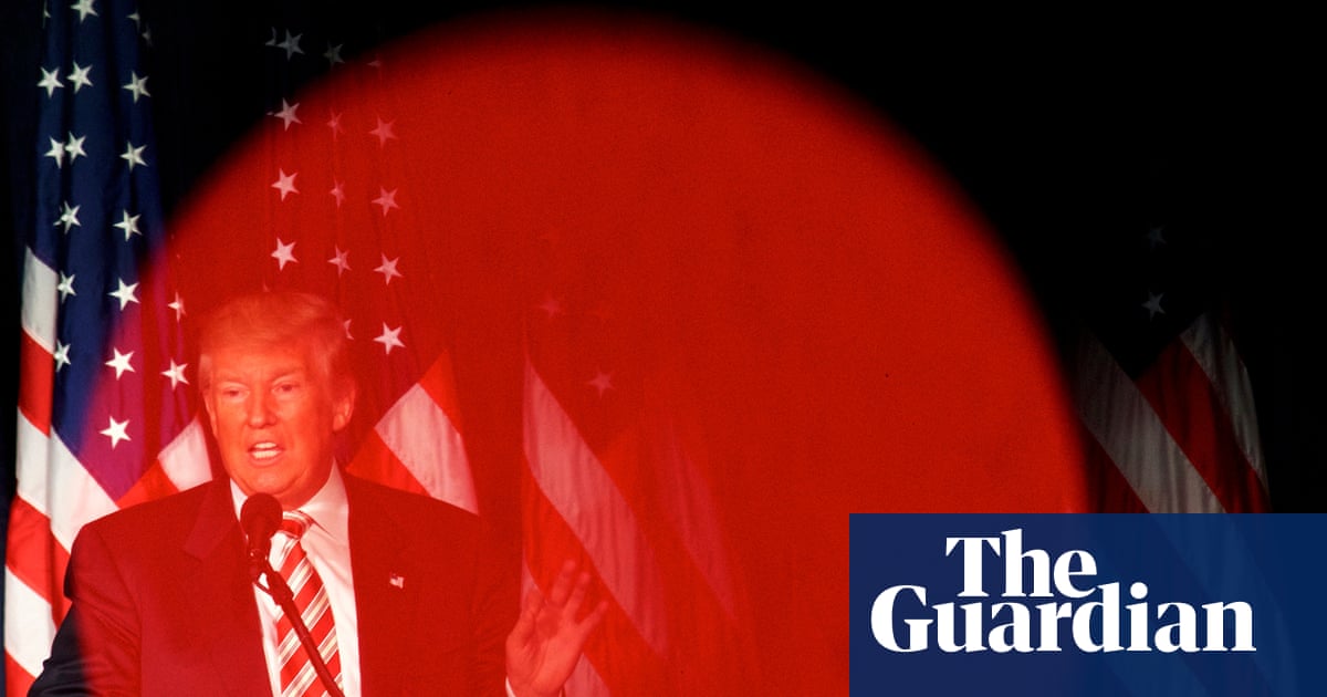 Trump warns of a terrifying communist resurgence, bravely standing up to the existential threat of… New York City socialists who want healthcare and rent control.