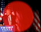 Trump revives old tropes as he pushes warnings of ‘communist menace’