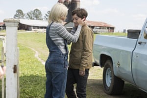 Brightburn review effectively nasty horror subverts Superman narrative Elizabeth