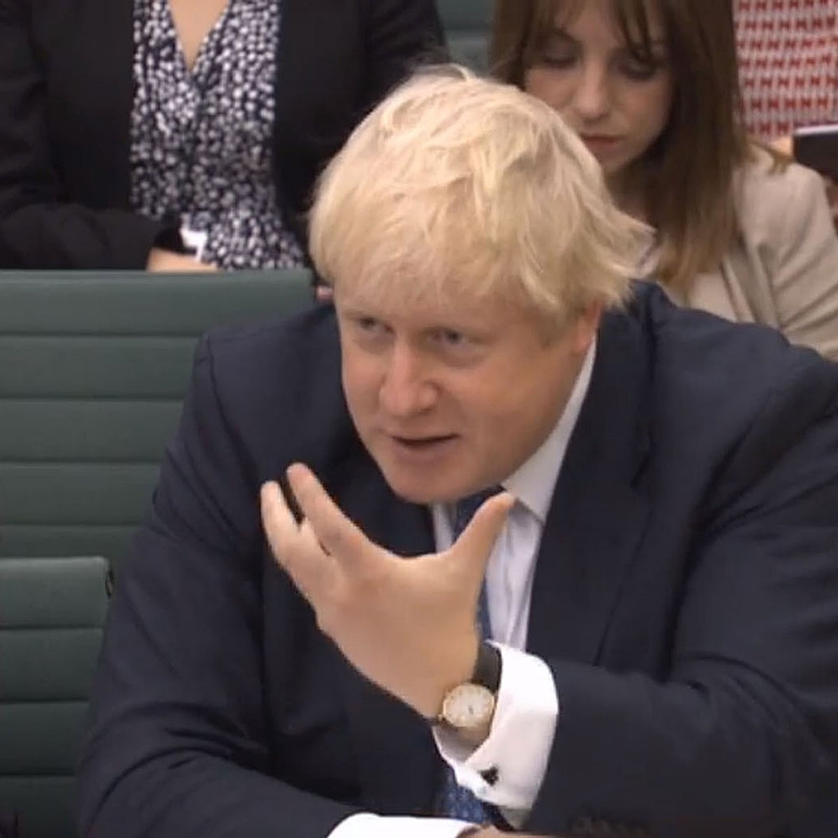 Boris Johnson Takes Waffling To World Beating Levels Boris Johnson The Guardian