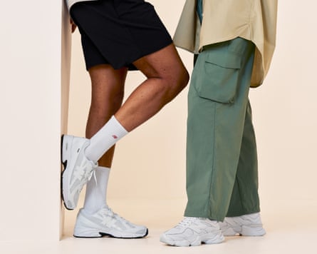 New Balance 740 lifestyle trainers