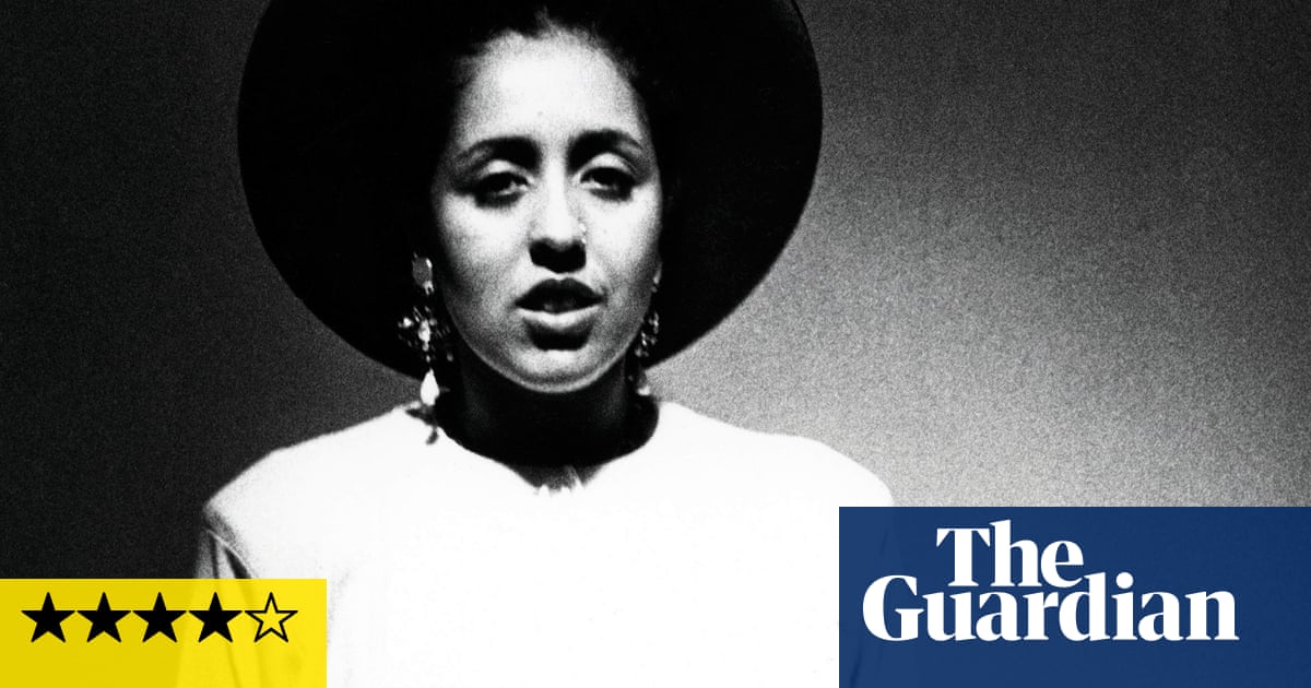 Poly Styrene: I Am a Cliché review – riveting take on British punk heroine