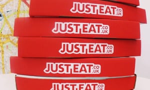 Pick up a pizza through the Just Eat app, which can be linked to Alexa.