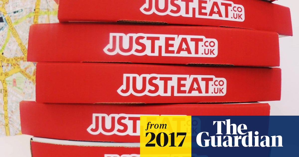 Just Eat faces competition inquiry over Hungryhouse takeover
