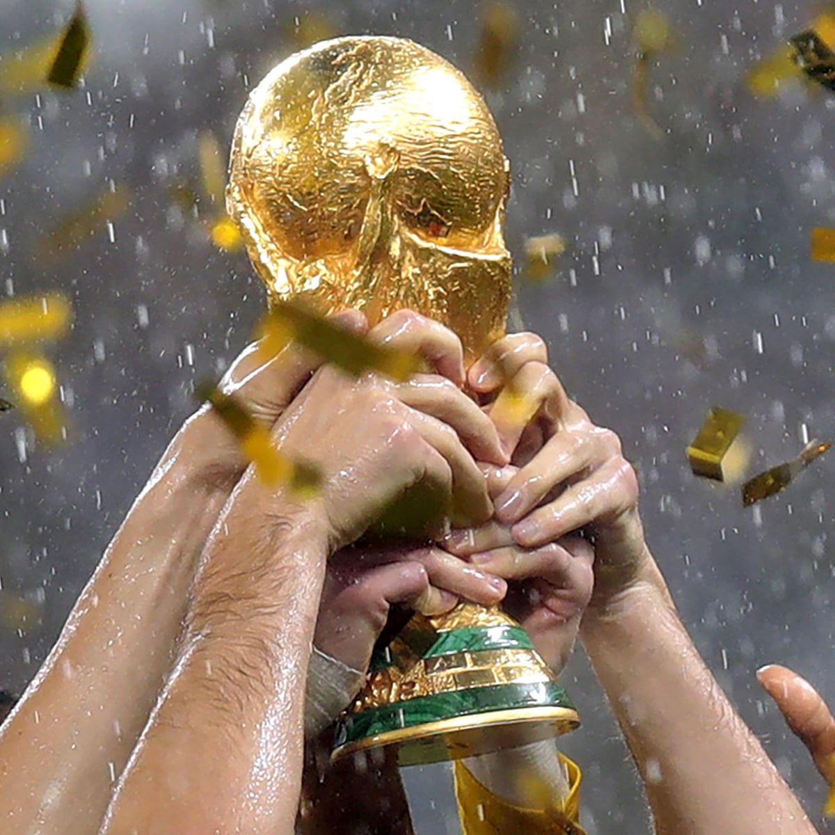 World Cup Expansion To 48 Teams Could Happen At Qatar 2022 Says Fifa Fifa The Guardian Singles In The World Cup 2022