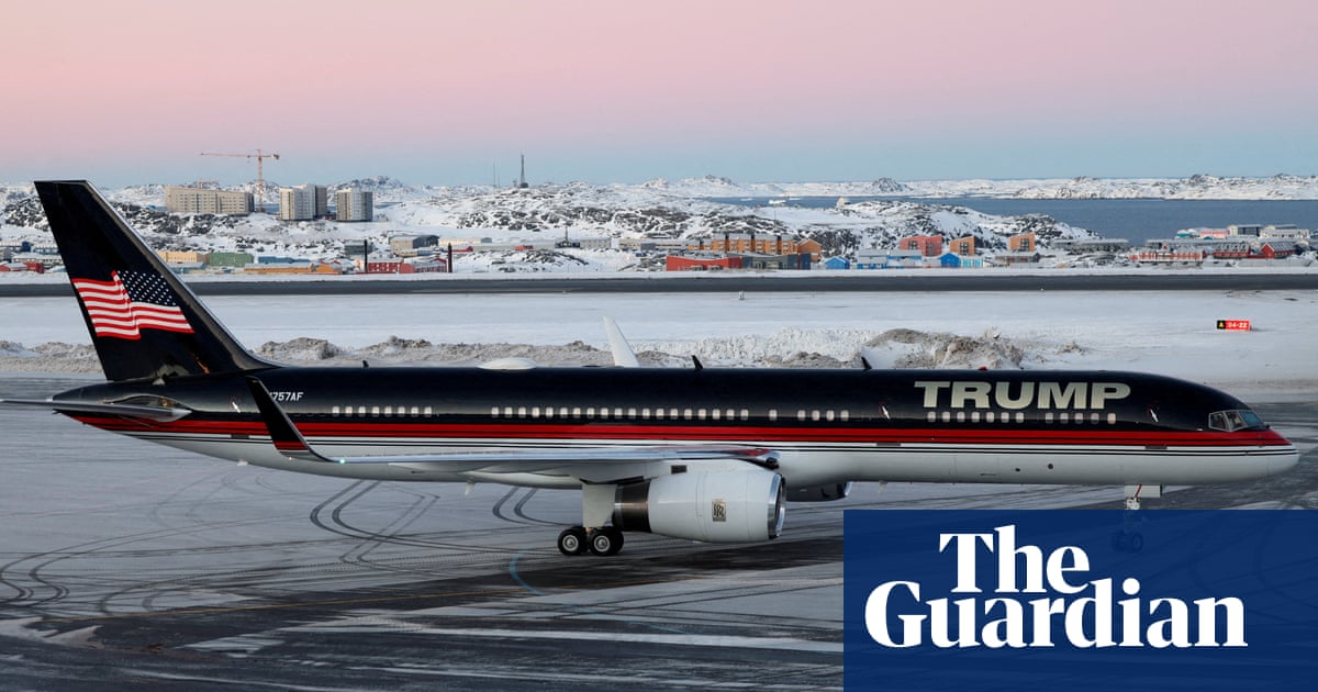 Greenland PM Criticizes U.S. Delegation Plans