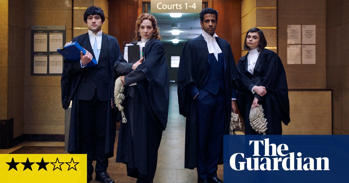 Defending the Guilty review – a cross between The Thick of It and This
