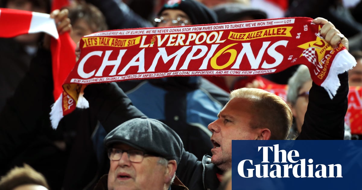 Police want any match where Liverpool can win title played at neutral venue