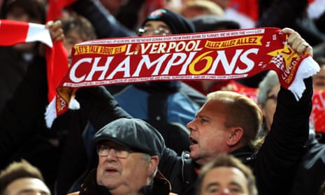 Liverpool fans will not be at Anfield to celebrate a likely first league title in 30 years.