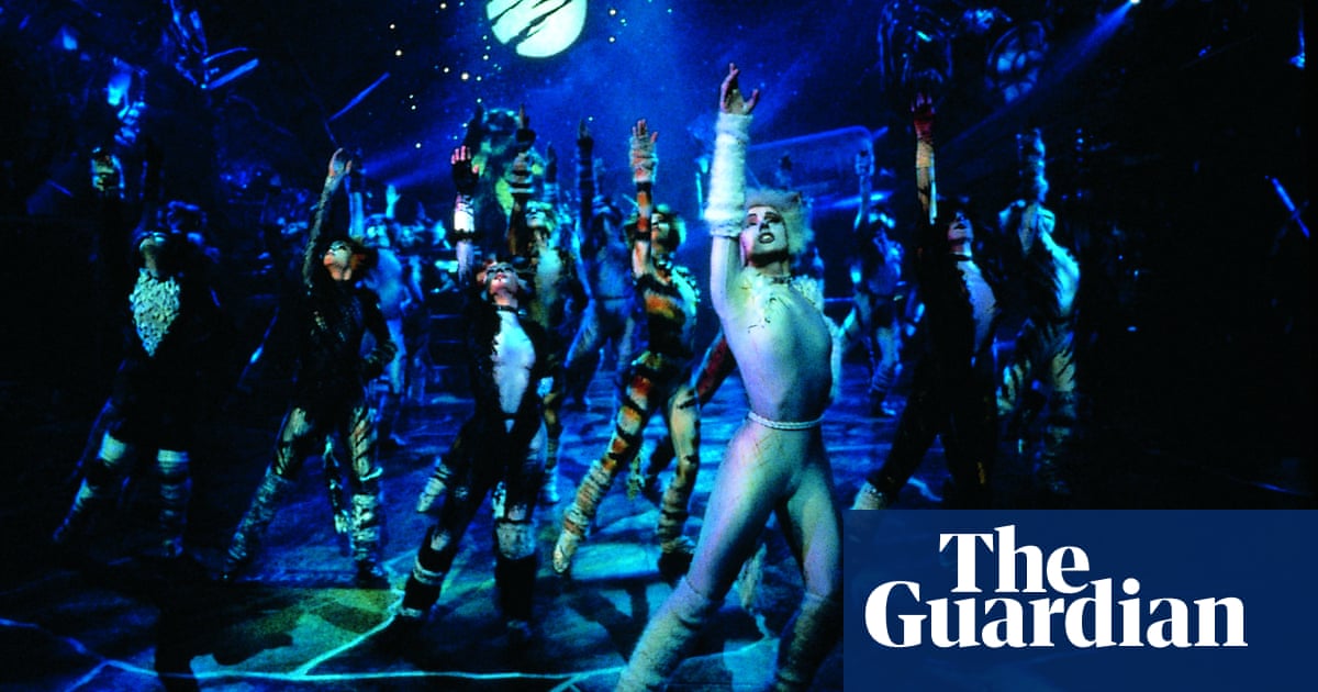 Lockdown Catnip Original Film Of Cats To Be Streamed Online Theatre The Guardian