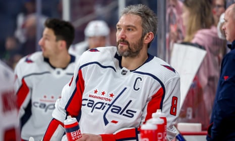 Alex Ovechkin tells Capitals it's time to bring his first year jersey back