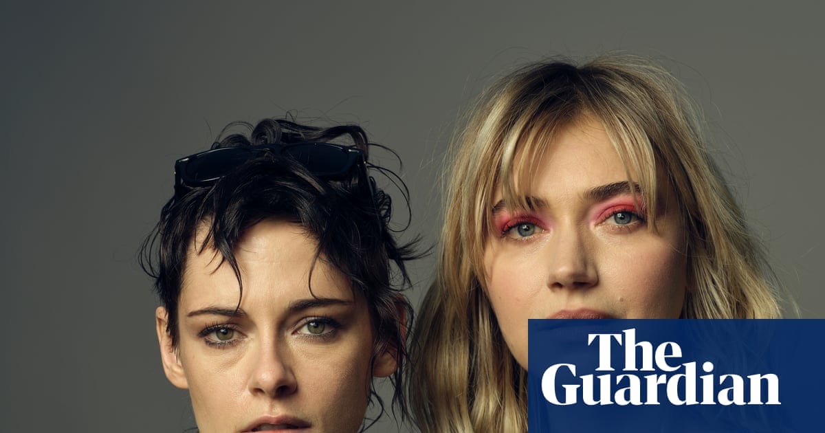 ‘Women hold our power in our orifices’: Kristen Stewart on her audacious feature directing debut