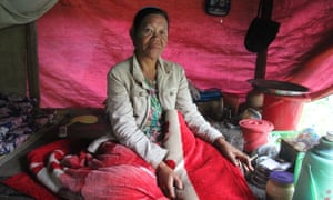 Inn Din resident Khin Than Yee.