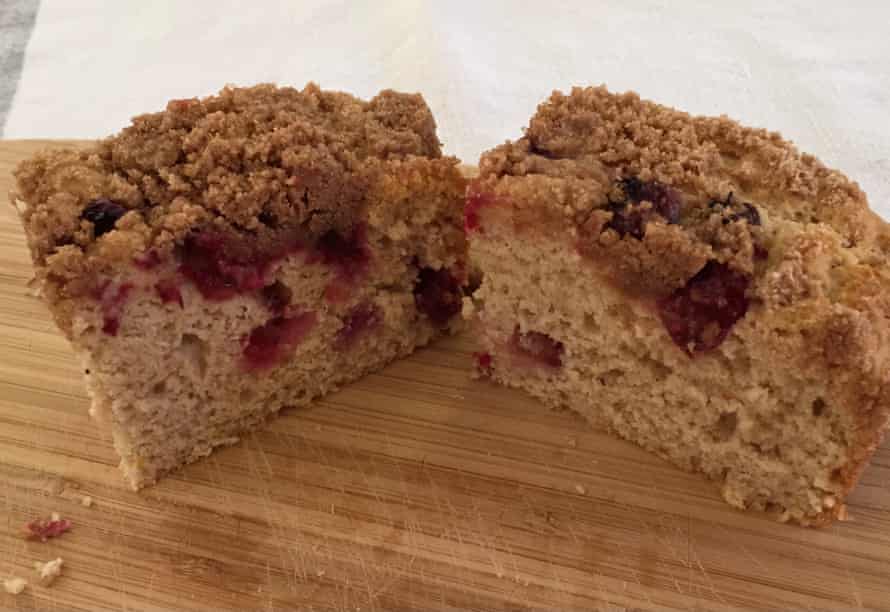 David Gilmores Kirschkuchen