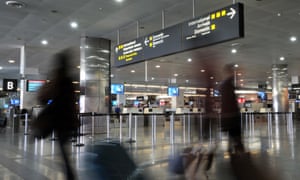 Melbourne airport