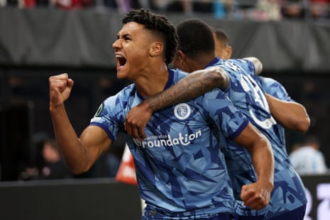 Ollie Watkins scores for Aston Villa