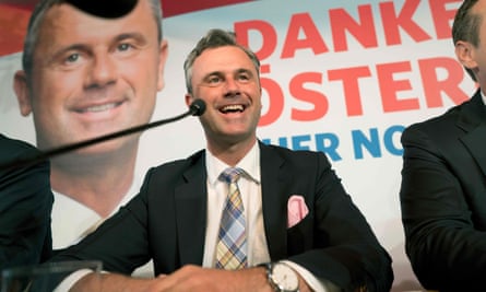 Norbert Hofer of the Austrian Freedom party is challenging the result of the recent presidential election which he narrowly lost.