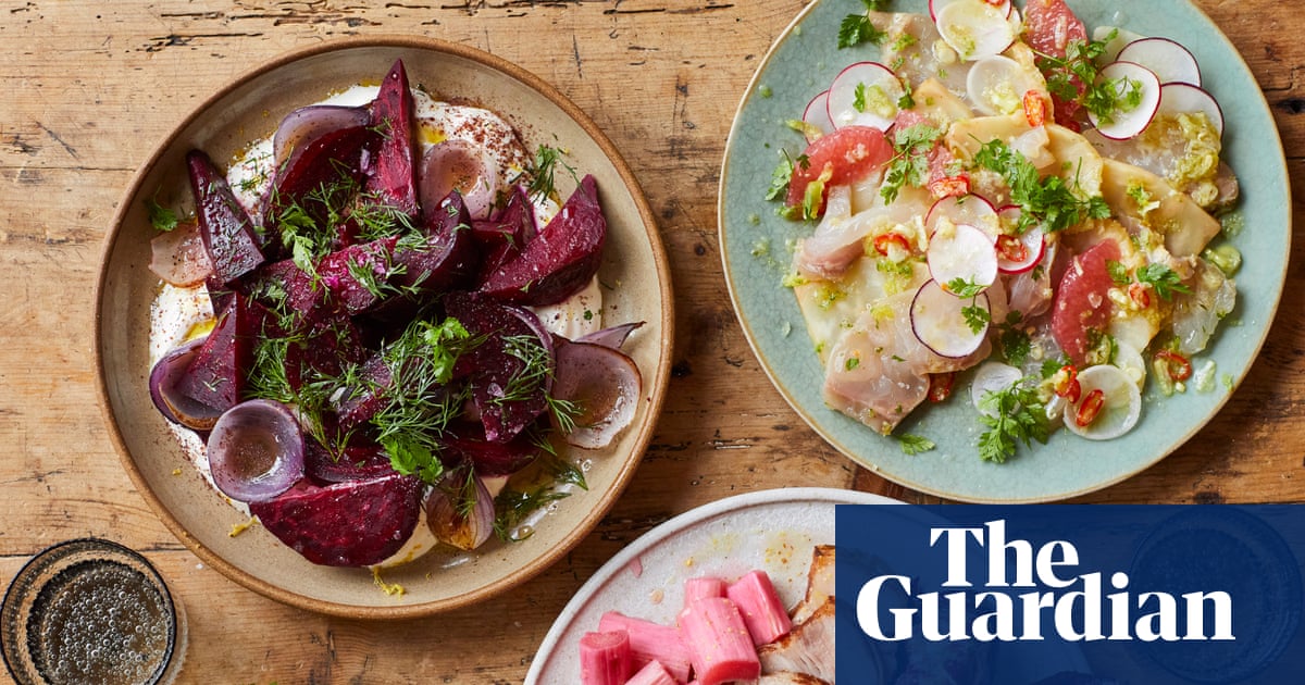 From soups and greens to roots, how to survive the hungry gap'