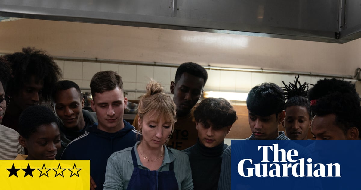 The Kitchen Brigade review – heartfelt French cooking comedy shows migrants the ropes