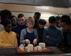 The Kitchen Brigade review – heartfelt French cooking comedy shows migrants the ropes
