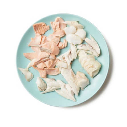 fish flake.