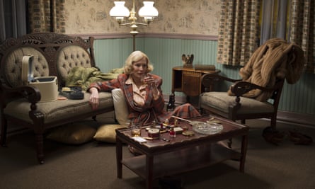 Cate Blanchett in Todd Haynes’s film of Carol (2015).