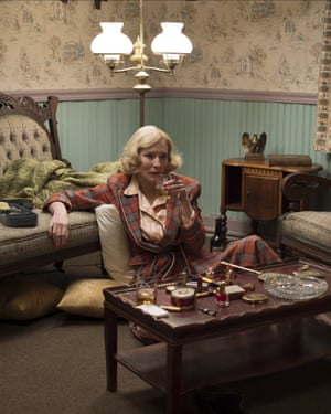Cate Blanchett in Carol (2015)