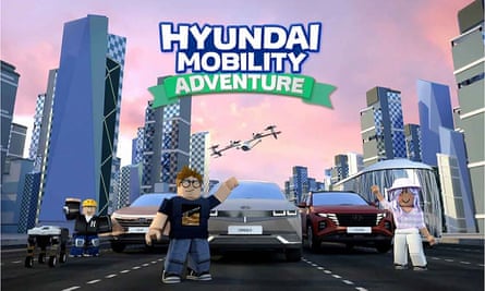 Test-drive a new car: Hyundai Mobility Adventure.