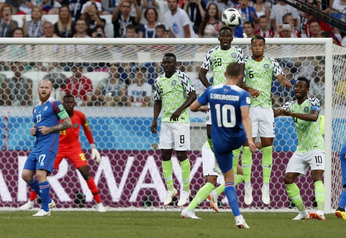 Nigeria 2 0 Iceland World Cup 18 As It Happened World Cup 18 The Guardian Nigeria 2 0 Iceland World Cup 18 As It Happened World Cup 18 The Guardian