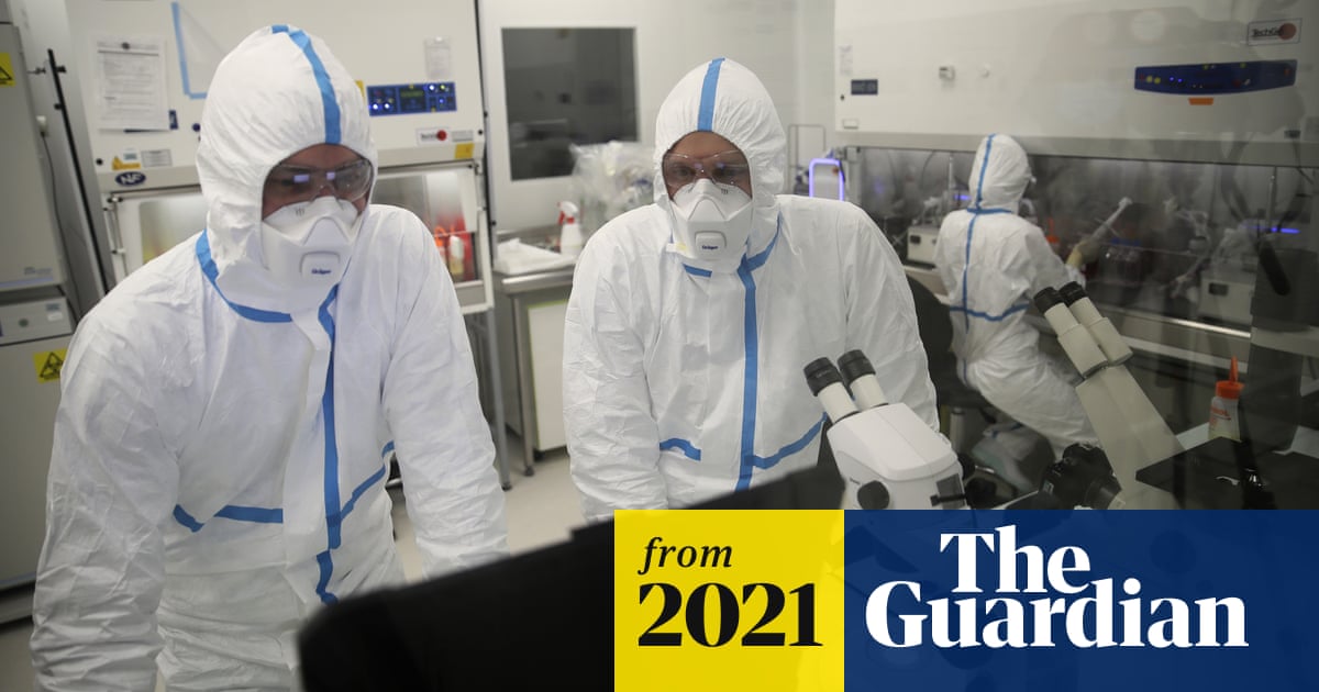 UK cancels Covid vaccine deal ...
