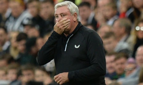 Steve Bruce has been disappointed by a lack of signings at Newcastle.