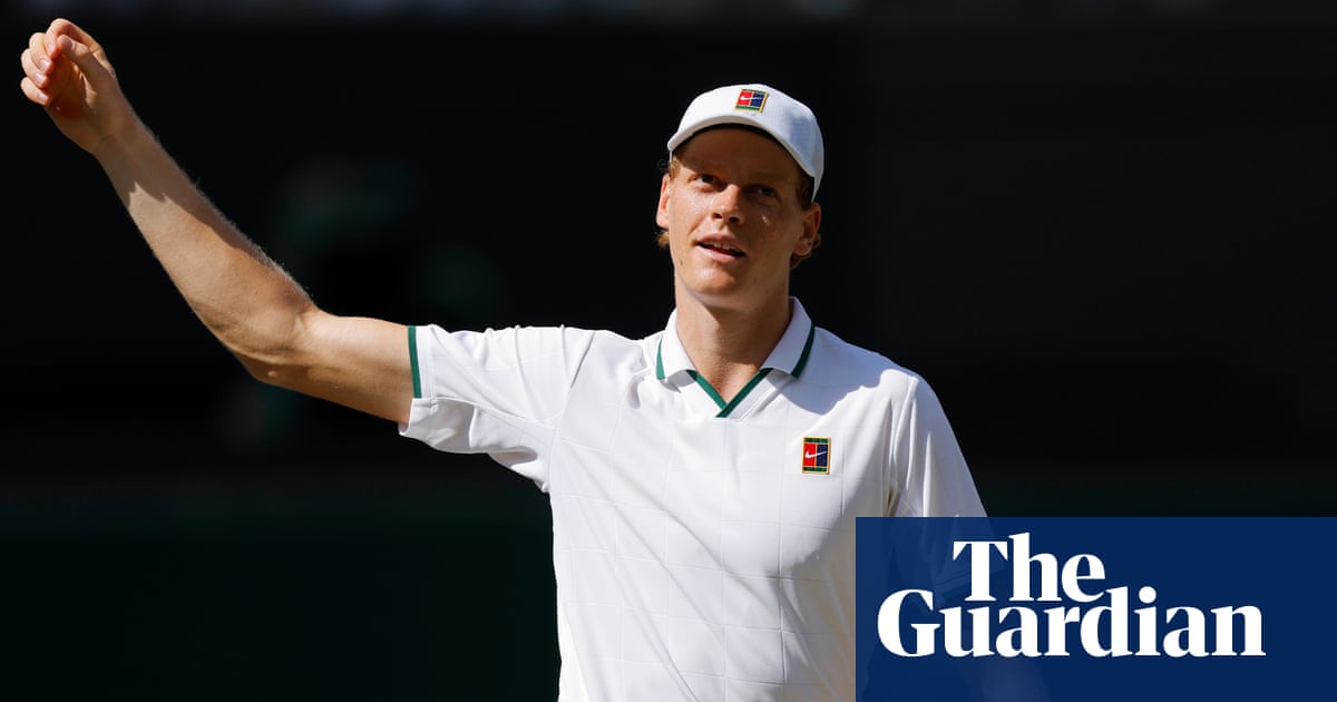 Jannik Sinner powers into semi-final after ominous display against Struff