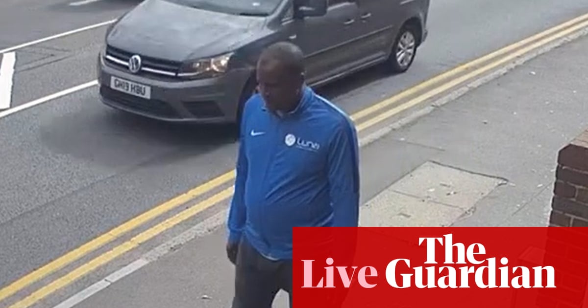 Hadush Gerberslasie Kebatu manhunt live: Met Police takes over search for sex offender after London sighting