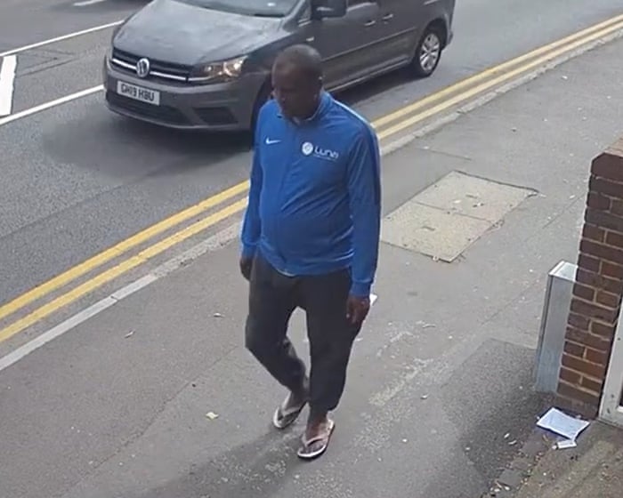 Hadush Gerberslasie Kebatu manhunt live: Met police take over search for sex offender after London sighting