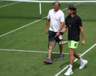 Wimbledon diary: Tsitsipas criticised, train troubles and Cabral's tribute