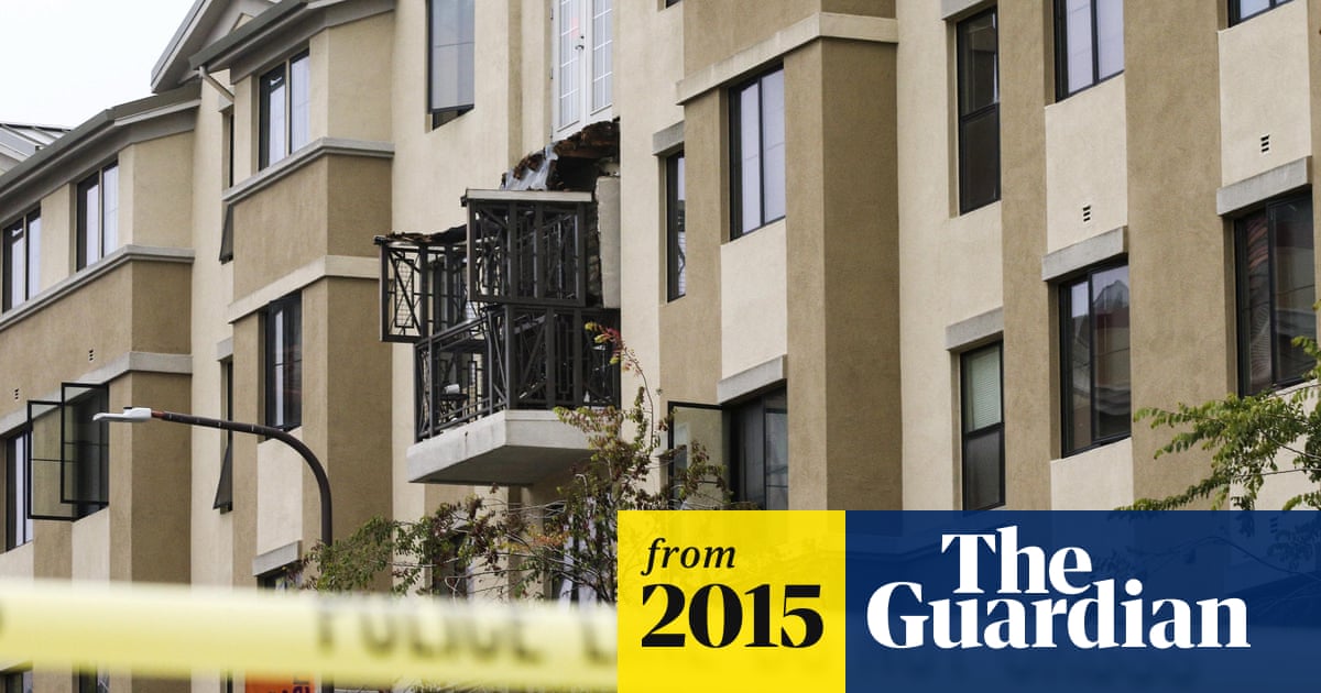 Six People Killed And Seven Injured In Balcony Collapse At Party