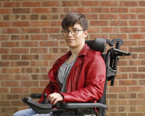 Emma Dobson, 22, is a final-year psychology and sociology undergraduate at Brunel.
