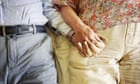 My parents holding hands after their assisted deaths: Martin Roemers’ most personal photograph